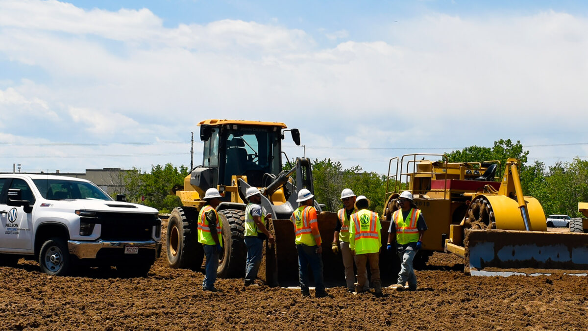 Safety & Health - Nelson Pipeline